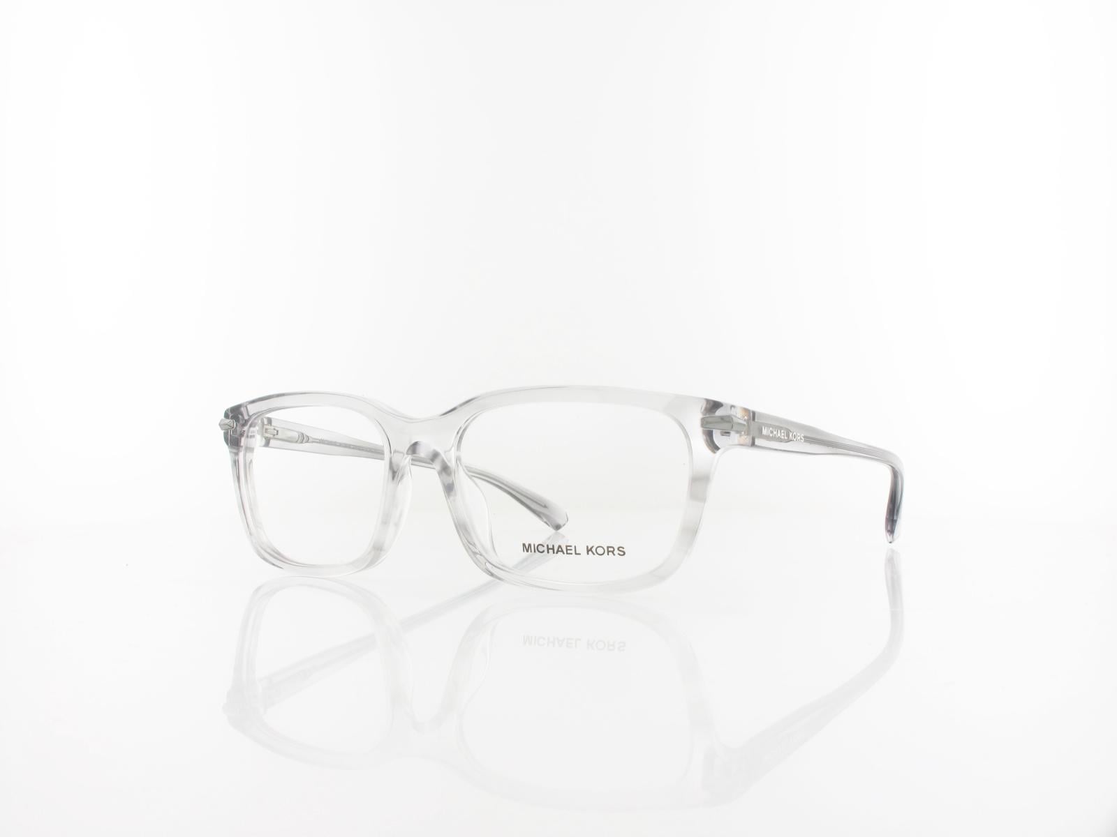 Michael Kors | SEAL HARBOR MK4188U 4049 54 | grau hornfarben