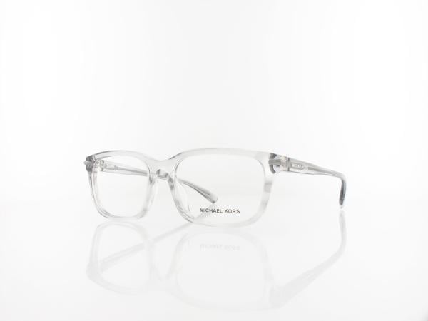 Michael Kors | SEAL HARBOR MK4188U 4049 54 | grau hornfarben