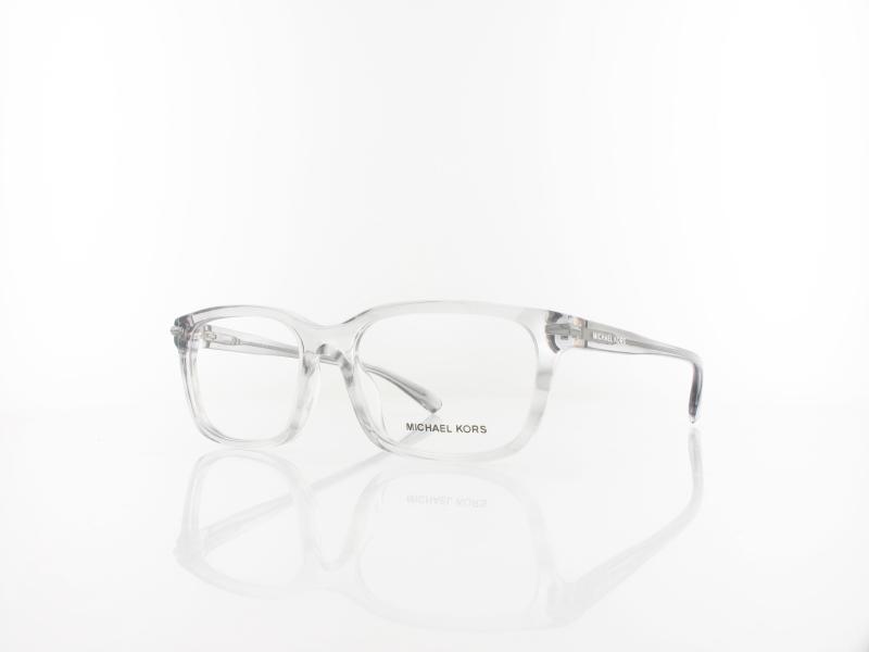 Michael Kors | SEAL HARBOR MK4188U 4049 54 | grau hornfarben
