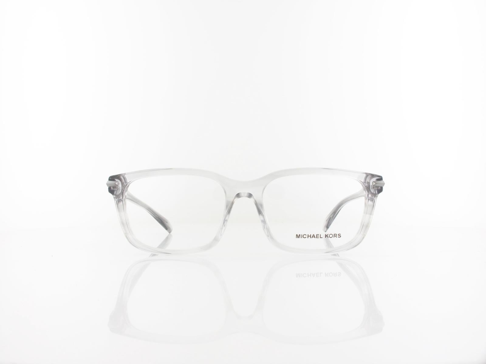 Michael Kors | SEAL HARBOR MK4188U 4049 54 | grau hornfarben