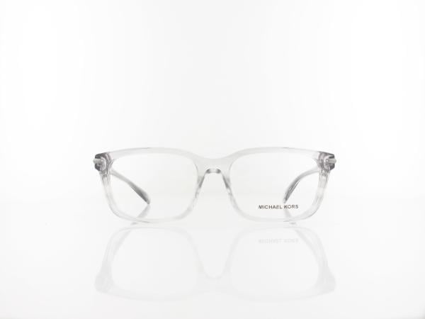 Michael Kors | SEAL HARBOR MK4188U 4049 54 | grau hornfarben
