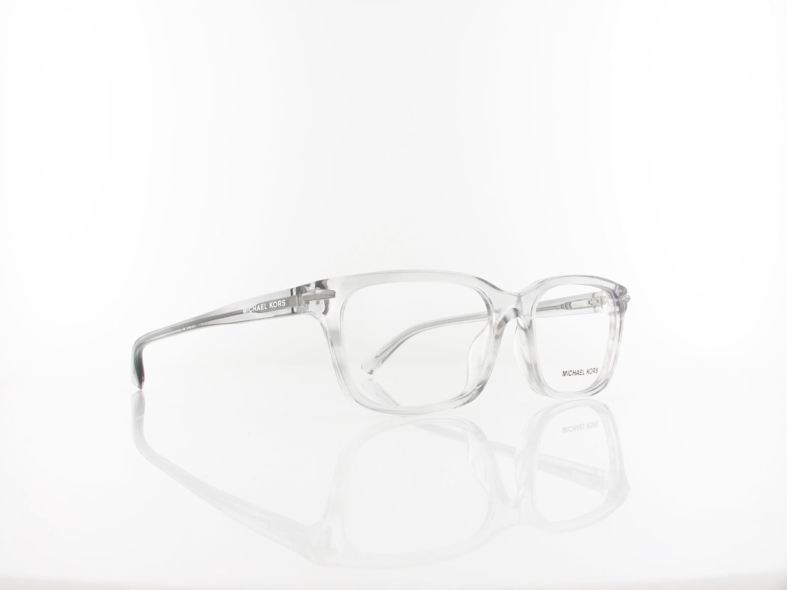Michael Kors | SEAL HARBOR MK4188U 4049 54 | grau hornfarben
