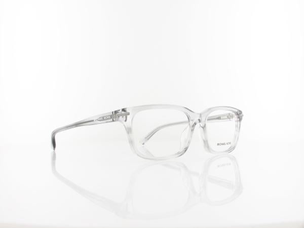 Michael Kors | SEAL HARBOR MK4188U 4049 54 | grau hornfarben