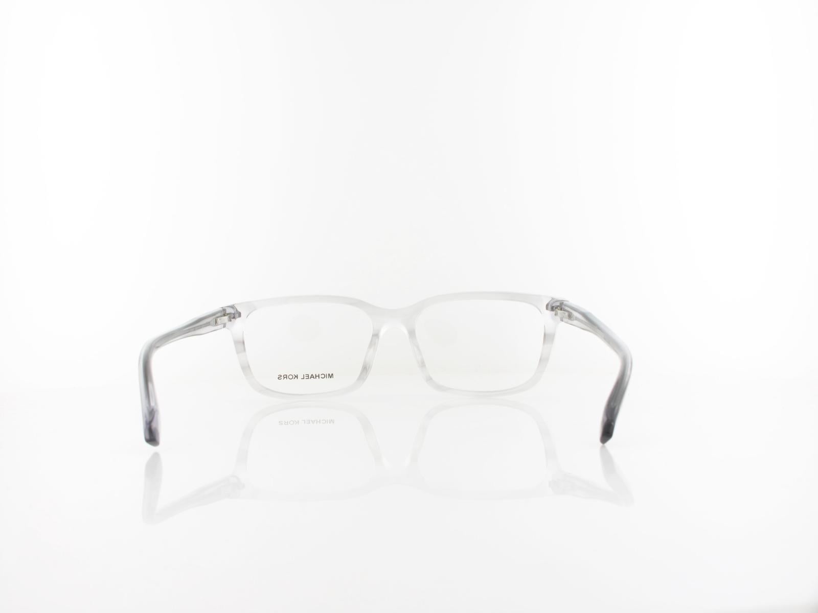 Michael Kors | SEAL HARBOR MK4188U 4049 54 | grau hornfarben