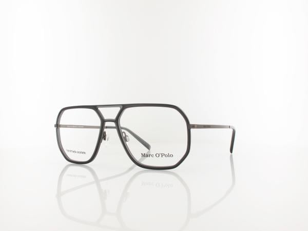 Marc O'Polo | 501039 30 56 | schiefergrau transp gun semi matt