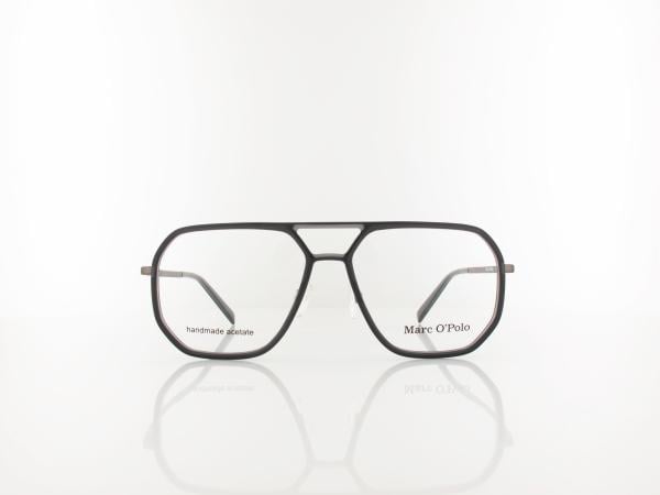 Marc O'Polo | 501039 30 56 | schiefergrau transp gun semi matt
