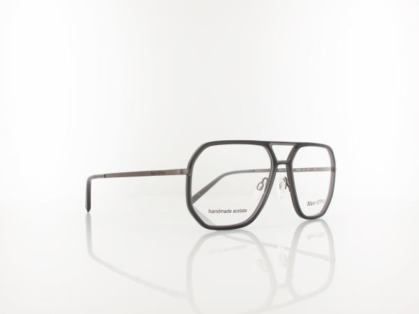 Marc O'Polo | 501039 30 56 | schiefergrau transp gun semi matt