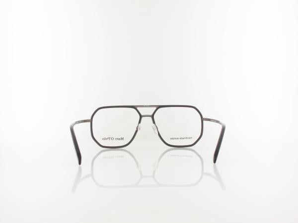 Marc O'Polo | 501039 30 56 | schiefergrau transp gun semi matt