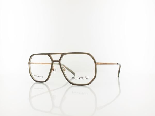 Marc O'Polo | 501039 40 56 | raucholiv transp bronze semi matt