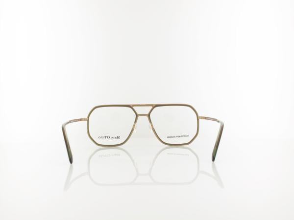 Marc O'Polo | 501039 40 56 | raucholiv transp bronze semi matt