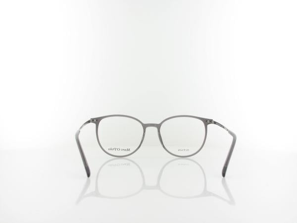 Marc O'Polo | 503148 31 51 | dunkelgrau transparent silber