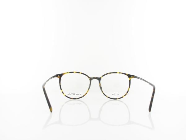 Marc O'Polo | 503148 61 51 | dunkelhavanna dunkelgun matt