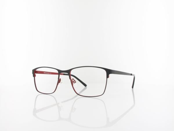 Brilando Premium | B2510 53 | schwarz rot matt