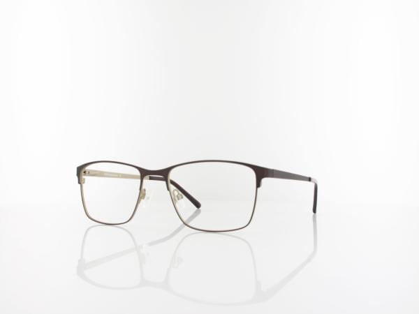 Brilando Premium | B2520 53 | braun gold matt