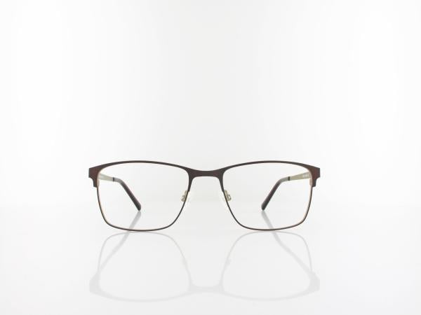 Brilando Premium | B2520 53 | braun gold matt