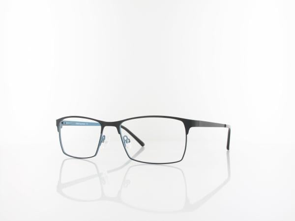 Brilando Premium | B2550 56 | schwarz blaugrau matt