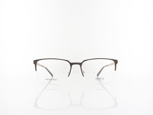Brilando Premium | B2580 55 | braun gold matt