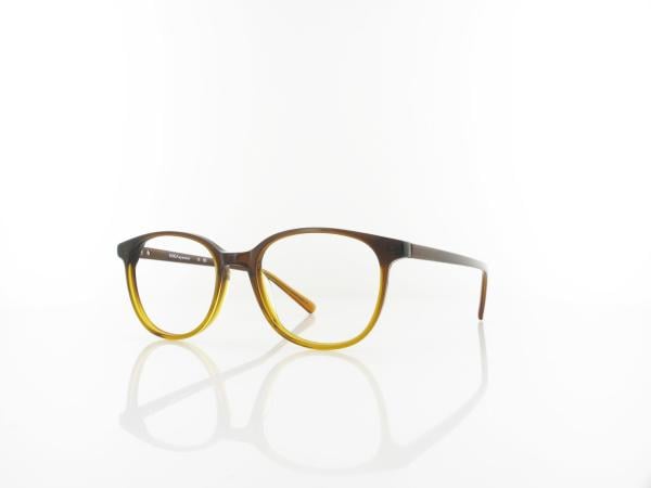 Brilando | Premium B2620 49 | braun verlauf transparent
