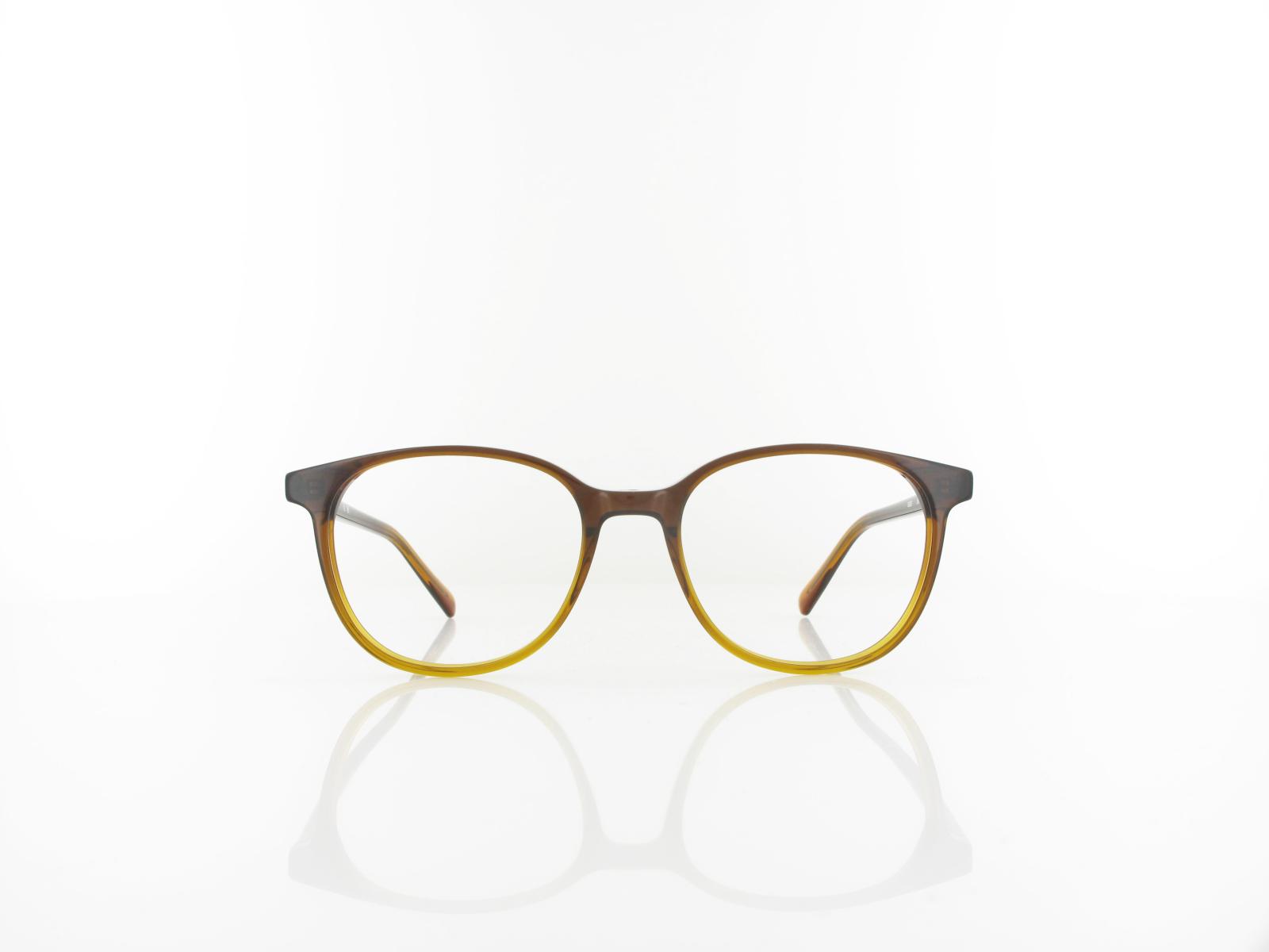 Brilando | Premium B2620 49 | braun verlauf transparent