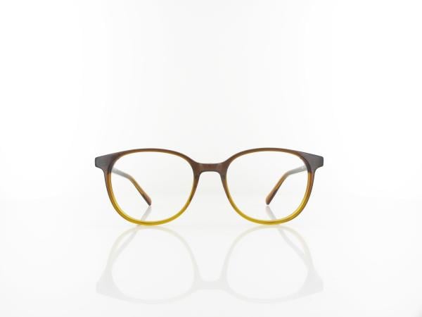 Brilando | Premium B2620 49 | braun verlauf transparent
