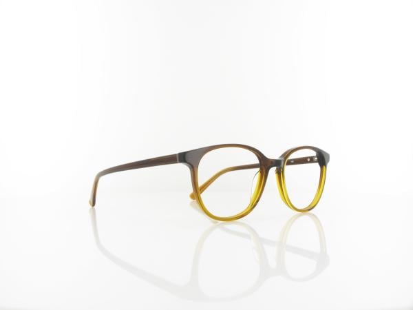Brilando | Premium B2620 49 | braun verlauf transparent