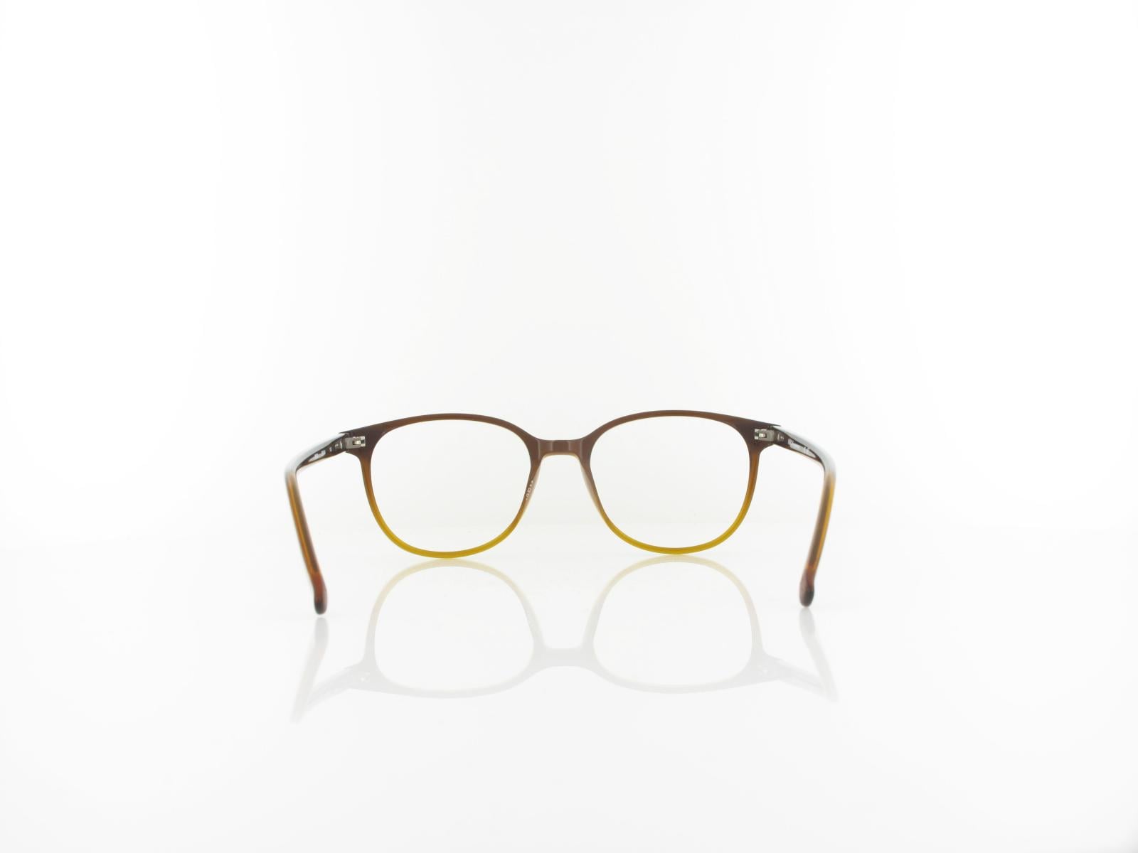 Brilando | Premium B2620 49 | braun verlauf transparent