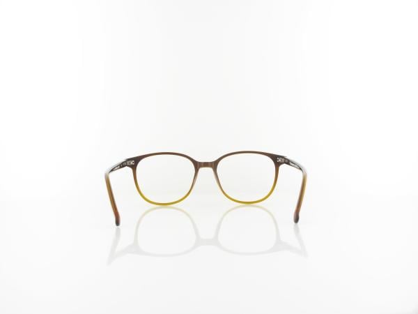 Brilando | Premium B2620 49 | braun verlauf transparent