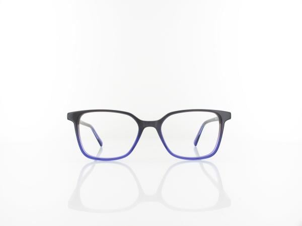 Brilando | Premium B2640 49 | violett verlauf transparent