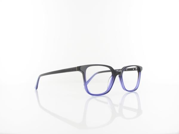 Brilando | Premium B2640 49 | violett verlauf transparent