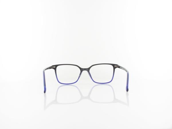 Brilando | Premium B2640 49 | violett verlauf transparent