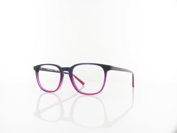 Brilando | Premium B2660 49 | violett pink verlauf transparent