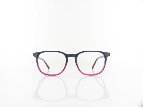 Brilando | Premium B2660 49 | violett pink verlauf transparent