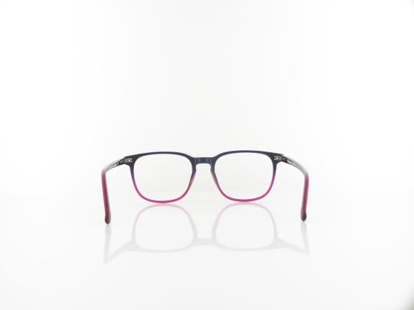 Brilando | Premium B2660 49 | violett pink verlauf transparent