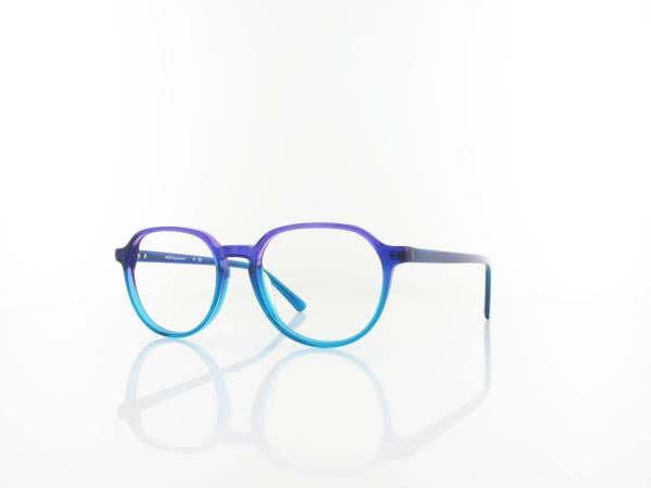 Brilando | Premium B2680 50 | violett t&uuml;rkis verlauf transparent