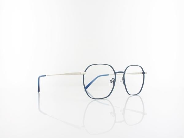 Brilando | Premium C2430 51 | dunkelblau silber