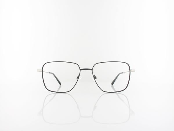 Brilando | Premium C2450 54 | schwarz silber
