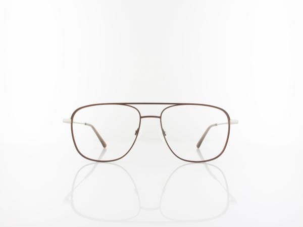 Brilando | Premium C2470 56 | braun silber