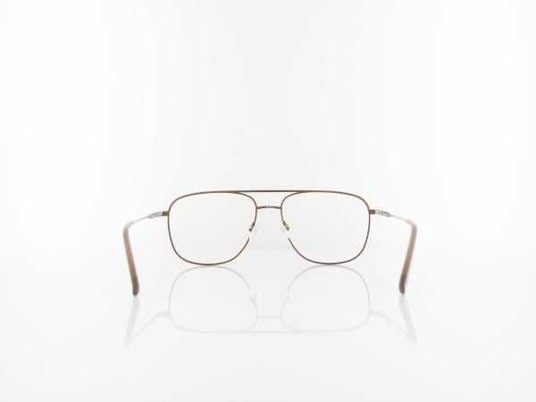 Brilando | Premium C2470 56 | braun silber