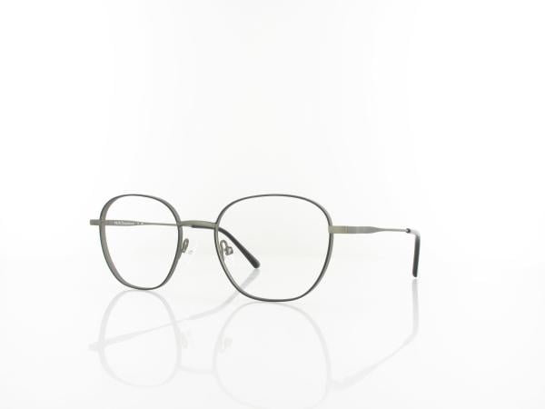 Brilando | Premium C2610 52 | schwarz gun matt