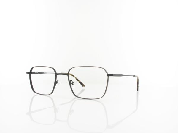 Brilando | Premium C2630 54 | dunkelbraun schwarz matt
