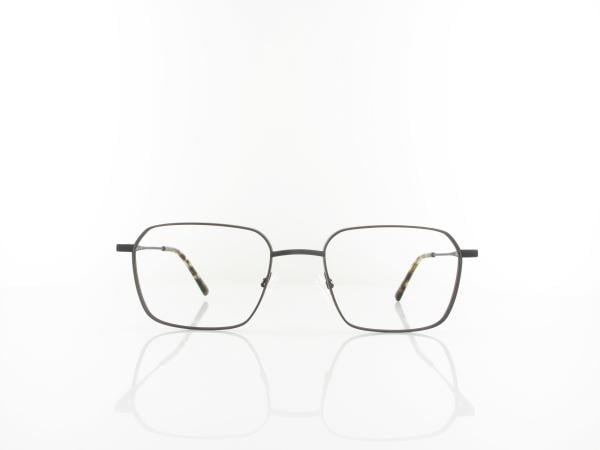 Brilando | Premium C2630 54 | dunkelbraun schwarz matt