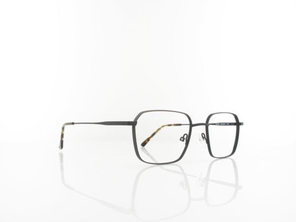 Brilando | Premium C2630 54 | dunkelbraun schwarz matt