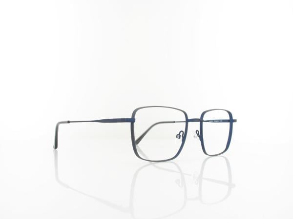 Brilando | Premium C2650 54 | grau dunkelblau matt