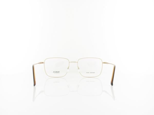 Brilando | Premium C2660 54 | rotbraun gold matt