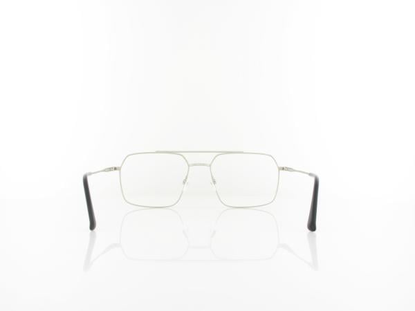 Brilando | Premium C2670 56 | schwarz silber matt