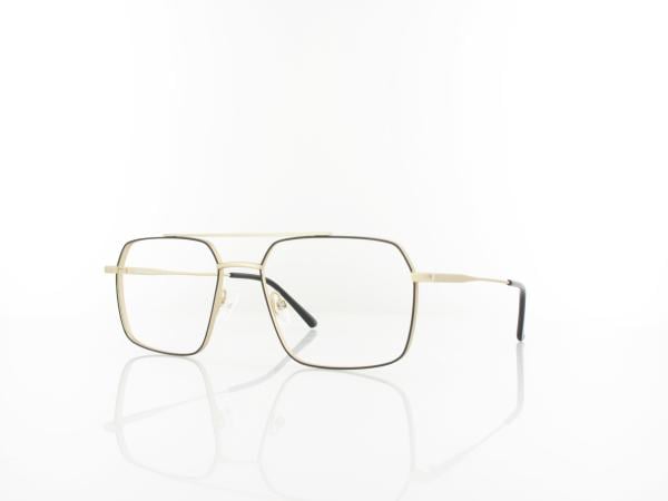 Brilando | Premium C2680 56 | schwarz gold matt