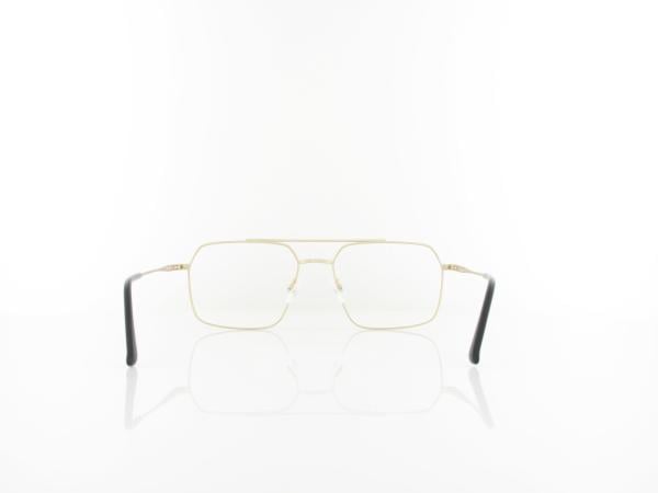 Brilando | Premium C2680 56 | schwarz gold matt