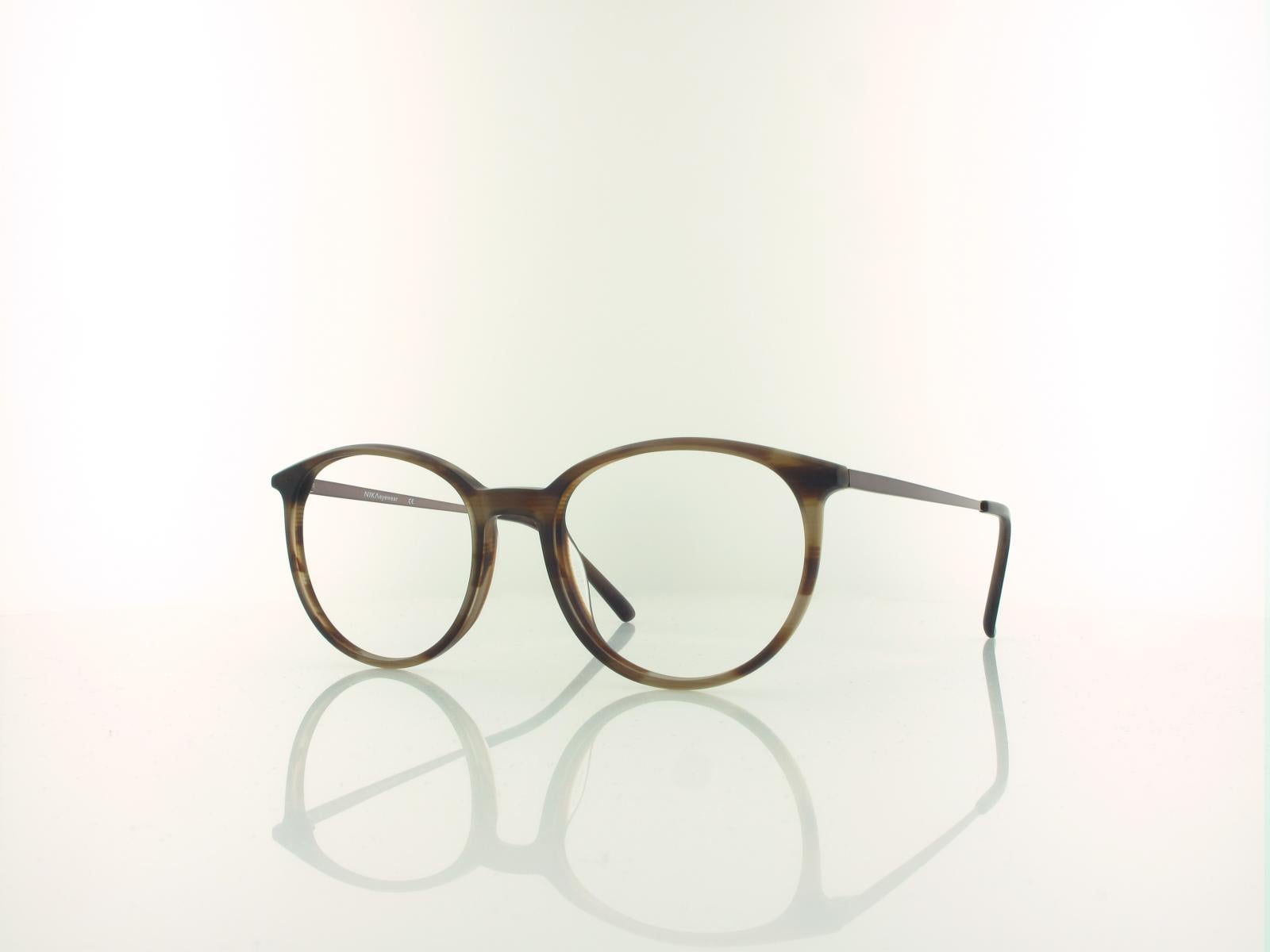 Brilando | Premium E2350 52 | dunkelbraun matt