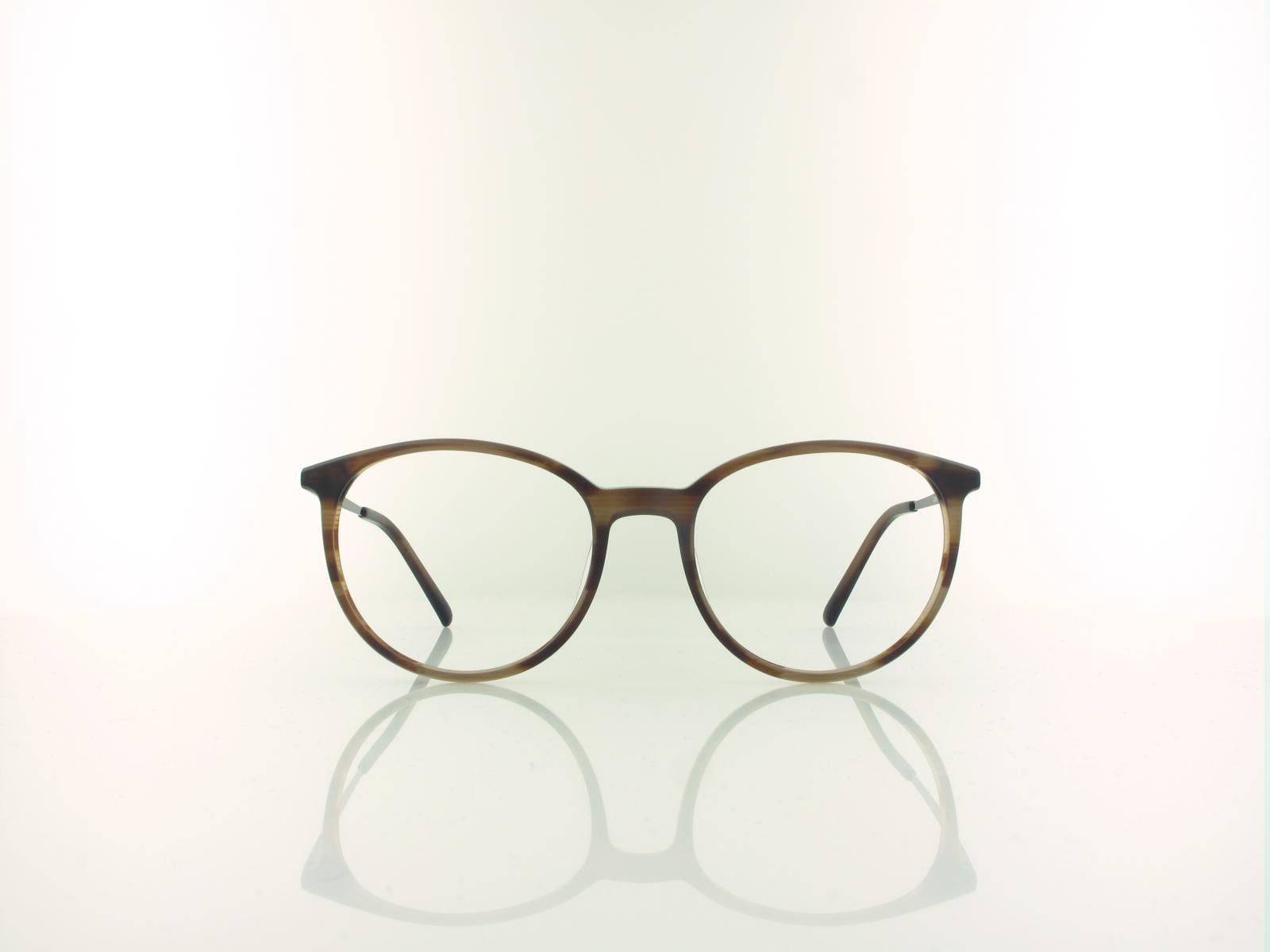 Brilando | Premium E2350 52 | dunkelbraun matt