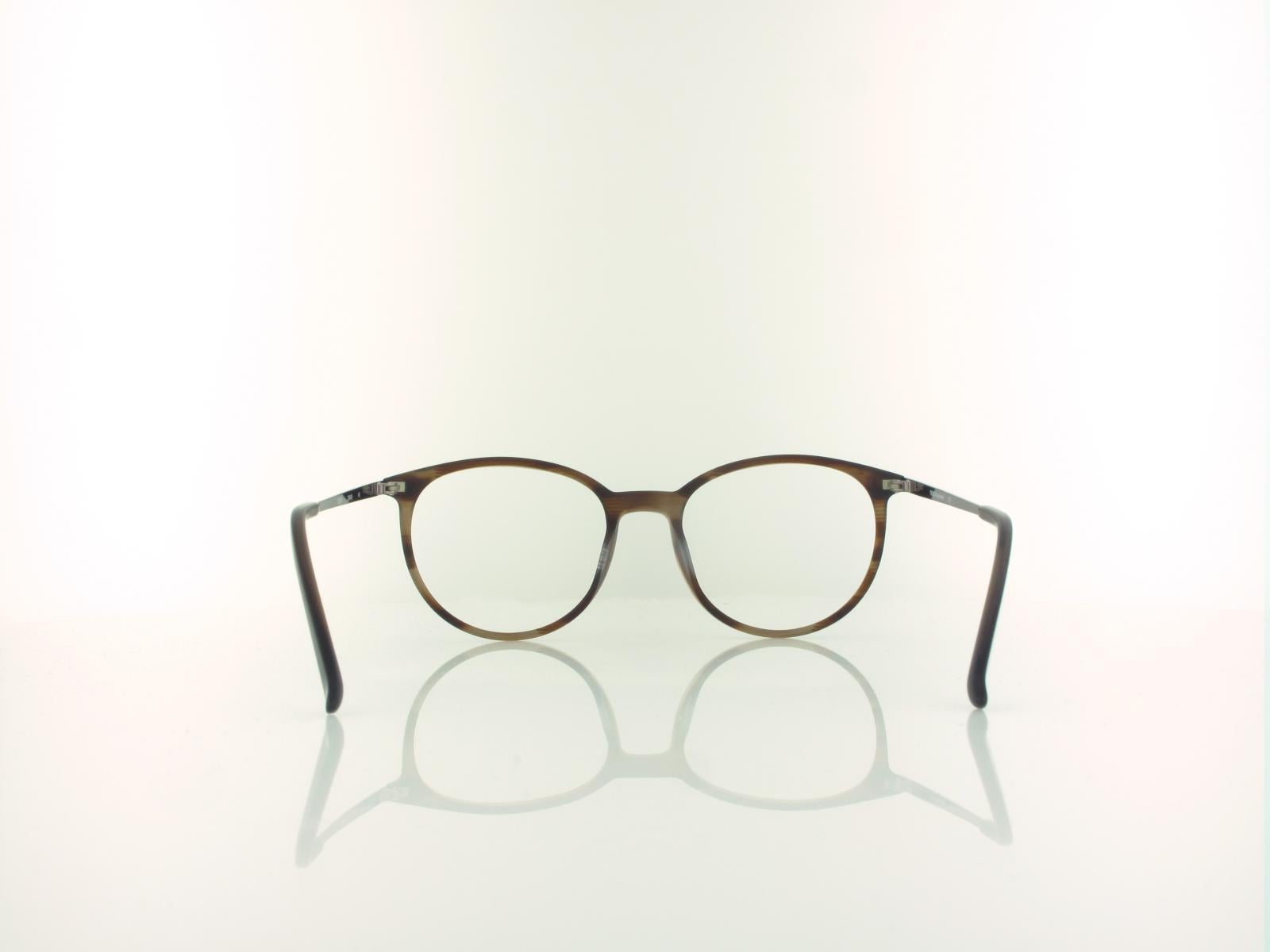Brilando | Premium E2350 52 | dunkelbraun matt